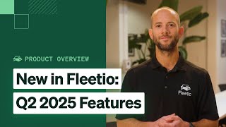 New in Fleetio: Custom Inspection Programs, Assigned Work Order Tasks, and More