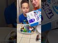 Son love mom #challenge #funny #candy #fun #prank #comedyfilms #comedy #candychalange #comedymovies