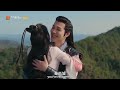 “岛主夫妇”落日吻《一夜新娘2 the romance of hua rong 2》【芒果tv青春剧场】