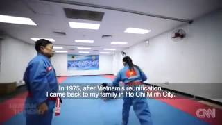 Vovinam on CNN - SUB ITA - ENG