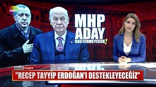 Bahçeli: \