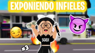 😏 ROMPIENDO PAREJAS EN BROOKHAVEN 3 😳 | ROBLOX (sale mal) 😂