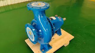 Bare Shaft End Suction Centrifugal Water Pump - An Pump Machinery