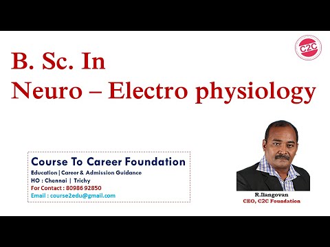 Career Tips | B.Sc Neuro Electro Physiology Course |Neuroscience ...