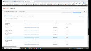 Adding Zoom LTI to i2 (Blackboard) and Import Meetings