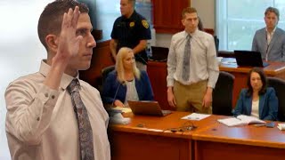 Bryan Kohberger Pleads Guilty in Court