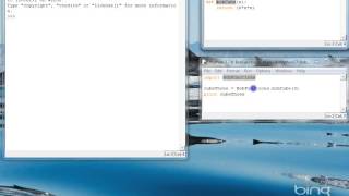 Python Tutorial 011 - Passing parameters across files