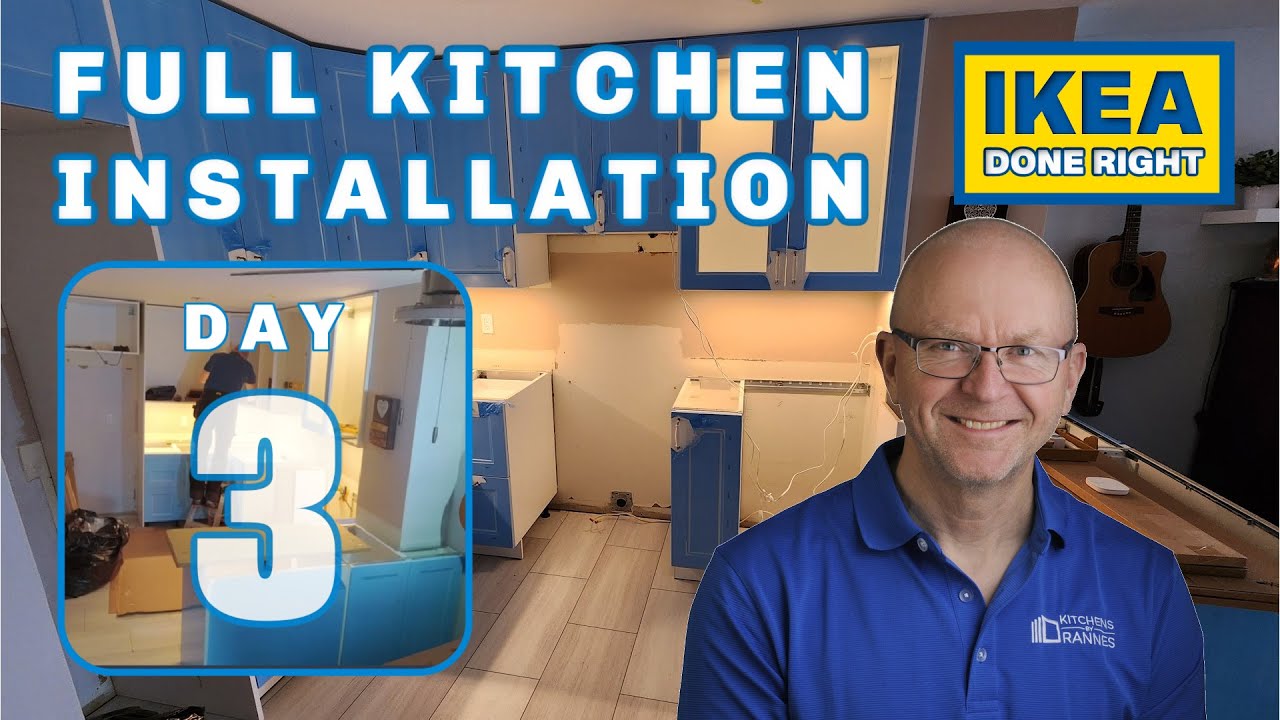 The Ultimate Guide: Installing An Ikea Kitchen Like A Pro - Part 3 ...