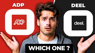 ADP vs Deel Comparison 2025 | Best Global Payroll Solution?