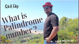 Palindrome Number in Java | Palindrome Number| Easy Explanation for Beginners | In Hindi/English