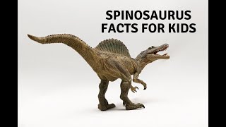 Spinosaurus Facts for Kids