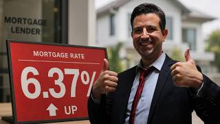 Mortgage Rates Move Higher Again: 30-Year Fixed Climbs to 6.37% on June 3, 2026
