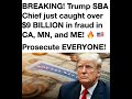 The Trump administration is exposing massive government waste with unrelenting determination.