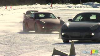 The Auto123 Show 13x02 - Winter driving in a Porsche