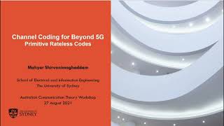 Primitive Rateless Codes