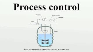 Process control