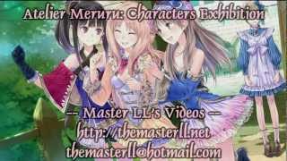 「Atelier Meruru」 ~ \