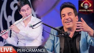 Shaheen Sharif - Az Barai Gham Man LIVE VIDEO