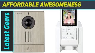 Aiphone Wireless Television Door Phone WL-11: The Best Wireless Door Phone?