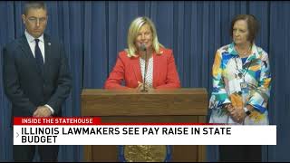 Illinois lawmakers hike their own salaries 27% in just one year, to nearly $90,000