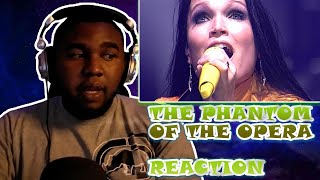 NIGHTWISH - The Phantom Of The Opera Reaction (OFFICIAL LIVE)
