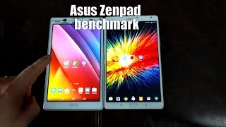 Asus Zenpad benchmark