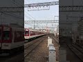 【並走】【シリーズ21】鶴橋駅電車観察 6