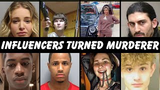 10 Most Evil Influencers who went from Social Media Fame to Murderers