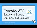 Contabo VPS Review + Pricing Plans in USD & Setup Guide