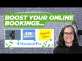 How To Set Up Housecall Pro ONLINE BOOKING For Your Carpet Cleaning Company [TUTORIAL]