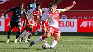 Monaco 2 2 Lorient | All goals and highlights | 14.02.2021 | France Ligue 1 | League One | PES