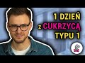 Jak wygląda życie z cukrzycą typu 1? | Miałem wysoki poziom cukru przez cały dzień?! | Nie słodzę