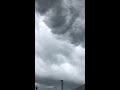 この世の終わりみたいな雲