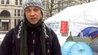 Occupy LSX talk energy equity and climate change