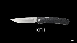 CRKT KITH | Ken Steigerwalt Design