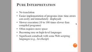 Module 1 part 2 Programming paradigms