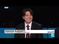 On France becoming the Silicon Valley of 2030 - France 24 - Guillaume Villon de Benveniste