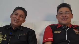 FIRDAUS GABUNG BERSAMA ALVIN LIM BELA NOVI