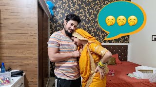 Rajveer ji Sach me  Caring Husband hai😍|| Snappy girls || @THEROTT ||