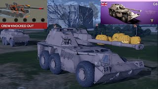 G6.mp4  War Thunder Mobile