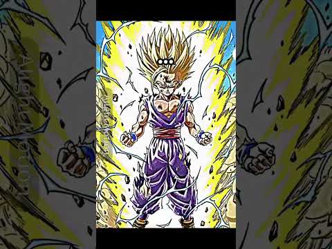 Dragon Ball Daima Gohan Edit - YouTube