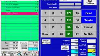 VitalLink Advanced Ordering - Split Payments