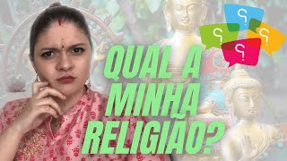 Eu me CONVERTI? Brasileira na Índia | Respondendo perguntas sobre religião