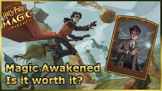 Is The Harry Potter Companion Card Worth It??? - Harry Potter Magic Awakened