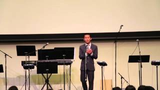 Spoken Word: Linus Lee - SAN (2015)