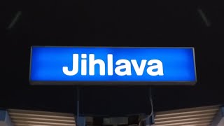 INISS - Jihlava 14.4.2022 (aneb R 650 Jihlava) [hlášení]