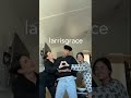 Larray, Antonio Garza, & Nailea Devora Create A TikTok Dance | “Eenie Meenie” - Justin Bieber