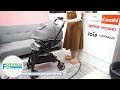 review xe đẩy combi sugocal compact auto 4 cass