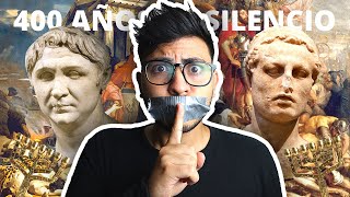 Que *REALMENTE* Pasó en los 400 Años de Silencio de la Biblia (Historia/Resumen del Intertestamento)