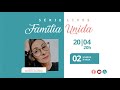 Família Unida: Unidos à Mesa (Ep. 02) | Patrícia Oliveira